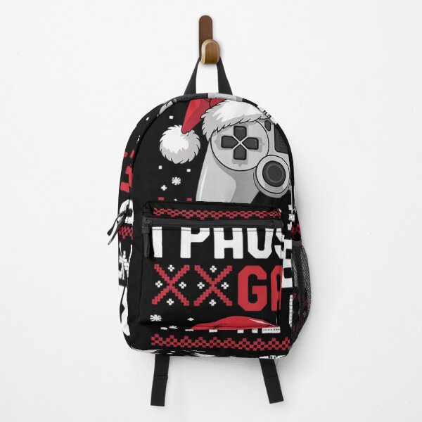 Item preview, I Paused My Game To Be Here You're Welcome Christmas Gamer  designed and sold by Belkisallen.