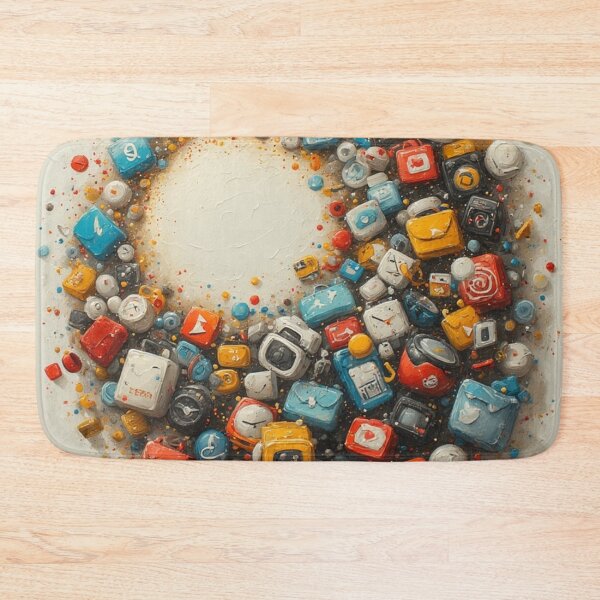 Item preview, Social Media Vortex designed and sold by YAM716.