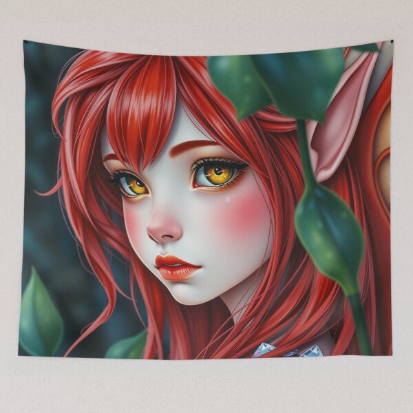 Item preview, Hada Roja designed and sold by RebelRulez.