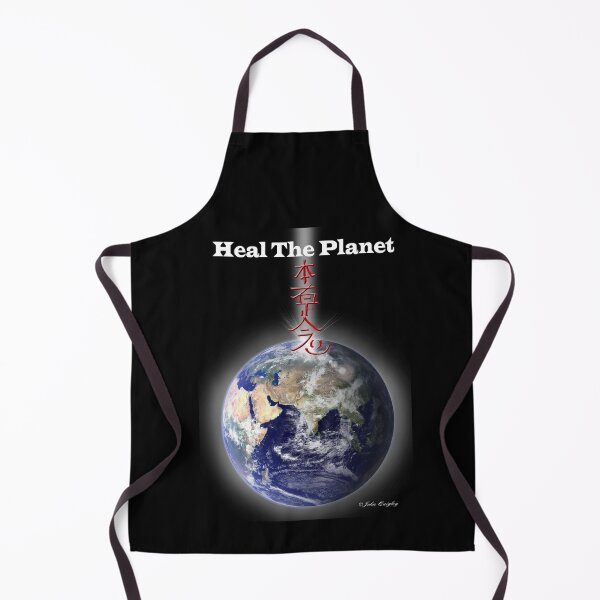 Item preview, Heal The Planet2 designed and sold by TeesandTops.