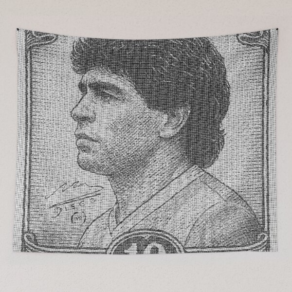 Item preview, The Legend Best Legend Maradona designed and sold by nickokennedy456.