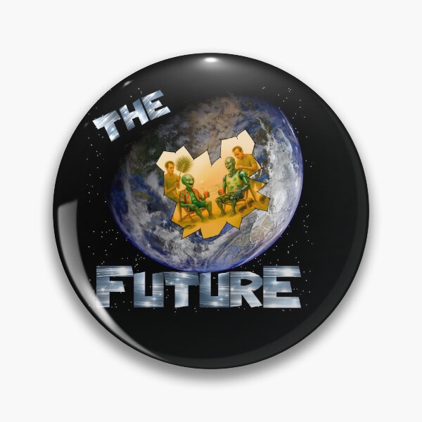 Item preview, The future designed and sold by Drik-C45.