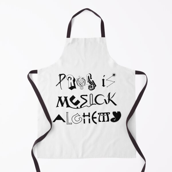 Item preview, Prog is Musick Alchemy - alternative designed and sold by DFA.