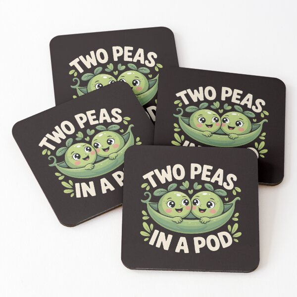 Item preview, Two Peas In A Pod designed and sold by Redgiant87x.