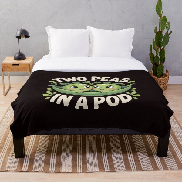 Item preview, Two Peas In A Pod designed and sold by Redgiant87x.