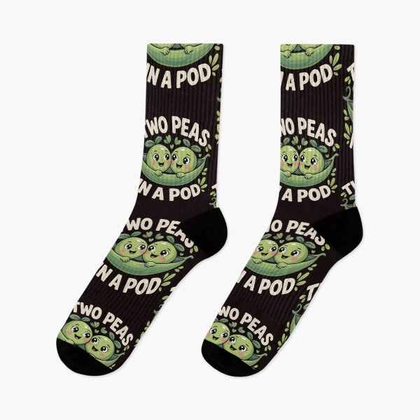 Item preview, Two Peas In A Pod designed and sold by Redgiant87x.