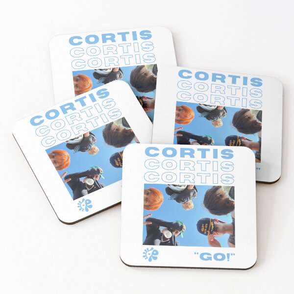 Item preview, CORTIS “GO!” – Youthful Energy and Street Aesthetic Poster designed and sold by ErikaRini.