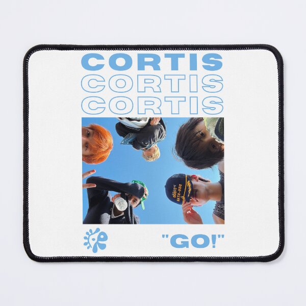 Item preview, CORTIS “GO!” – Youthful Energy and Street Aesthetic Poster designed and sold by ErikaRini.