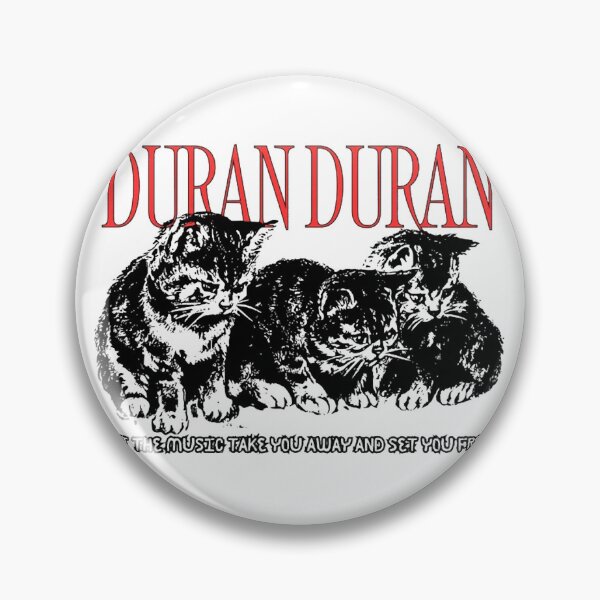 Item preview, Music | Duran Duran designed and sold by KylegUptay.