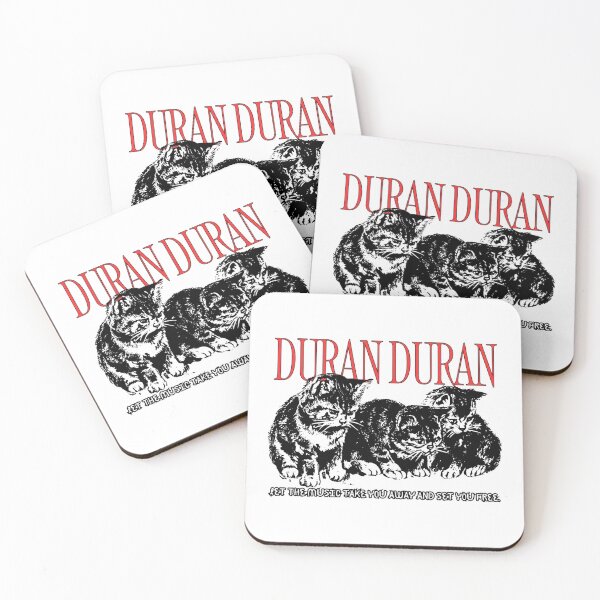 Item preview, Music | Duran Duran designed and sold by KylegUptay.