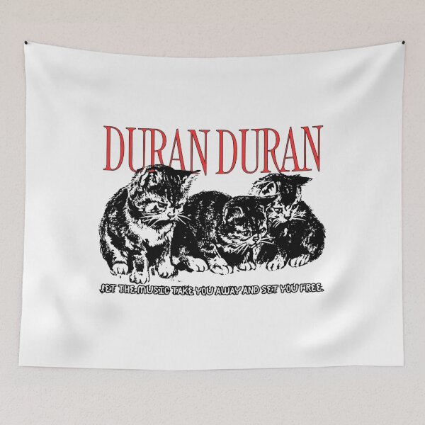 Item preview, Music | Duran Duran designed and sold by KylegUptay.