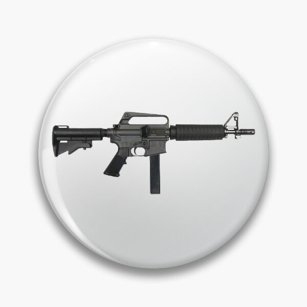 Item preview, LAR 9mm designed and sold by John Campbell.