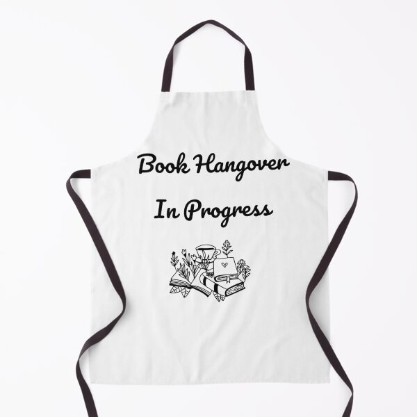 Item preview, Book Hangover designed and sold by Heroic-Hoard.