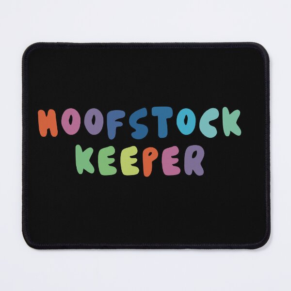 Item preview, H is for Hoofstock, Hoofstock Keeper | Zookeeper & Wildlife Lover Design designed and sold by PrettylittlepastelUk.