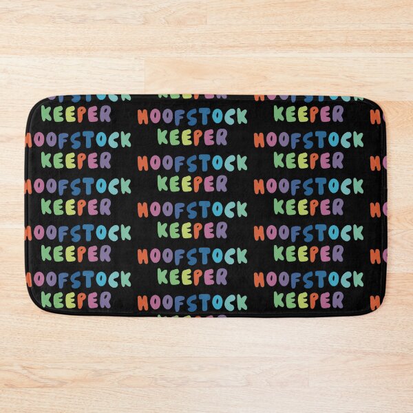 Item preview, H is for Hoofstock, Hoofstock Keeper | Zookeeper & Wildlife Lover Design designed and sold by PrettylittlepastelUk.