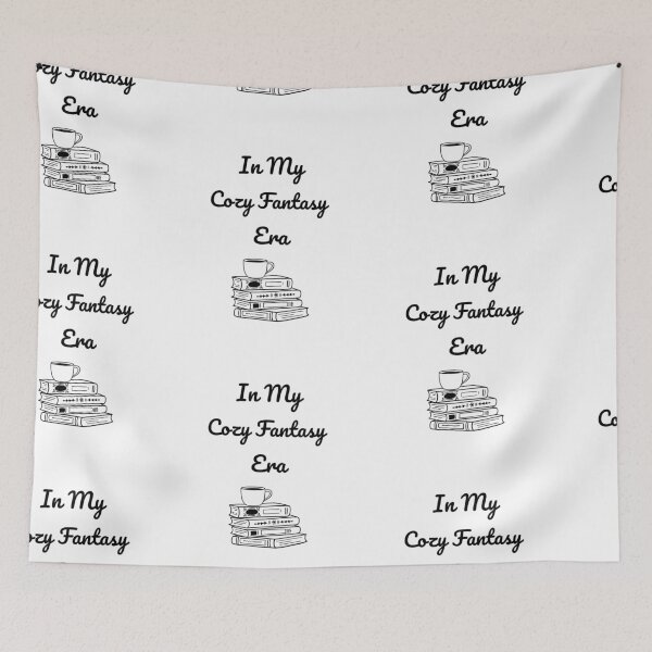 Item preview, Cozy Fantasy Era designed and sold by Heroic-Hoard.