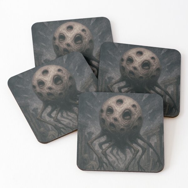 Item preview, Ruins of the Fallen World designed and sold by AbstractAnom.