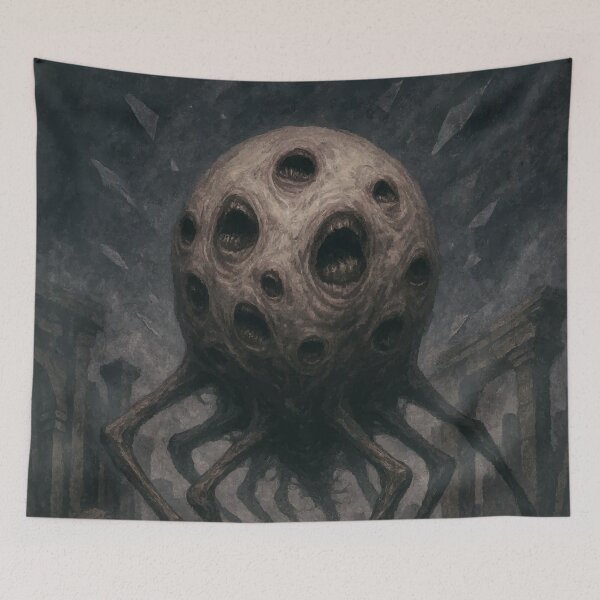 Item preview, Ruins of the Fallen World designed and sold by AbstractAnom.