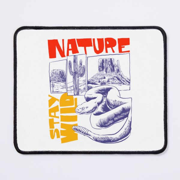 Item preview, Natur Wild Line Artwork designed and sold by Singingosong.
