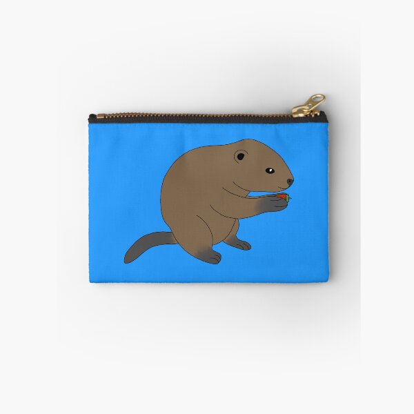 Item preview, groundhog designed and sold by Leapingdoe.