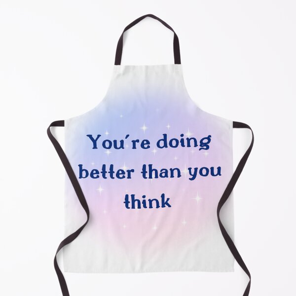 Item preview, You're Doing Better designed and sold by adhdbrainstatic.