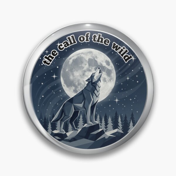 Item preview, winter wolf howling design designed and sold by  Mollier's.