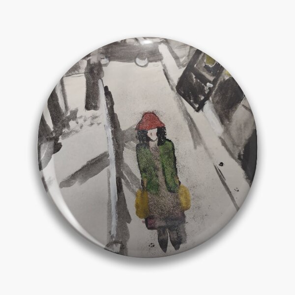 Artikelvorschau, Walking Home entworfen und verkauft von HarposBazaar.