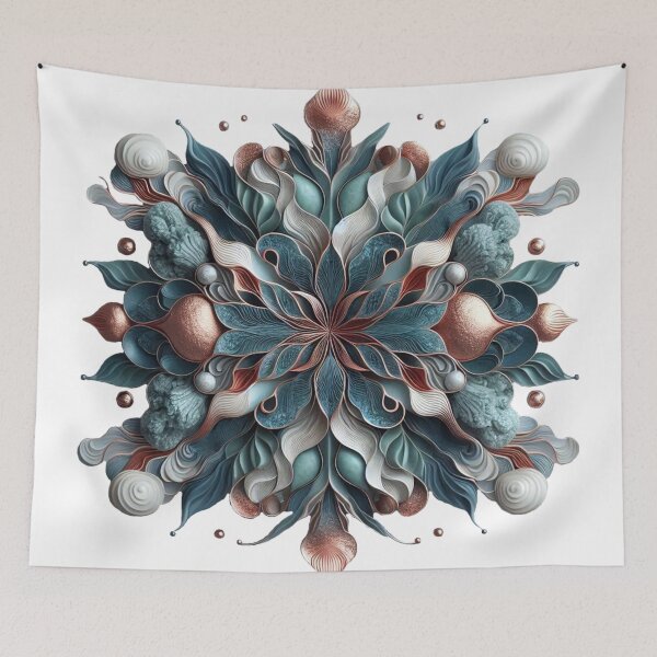 Item preview, Copper-Plated Photosynthesis designed and sold by SketchNStyle.