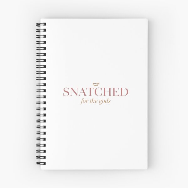 Item preview, Snatched for the Gods designed and sold by MoGhoine.