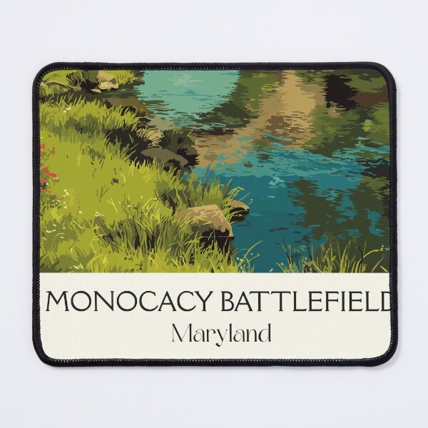 Item preview, Monocacy Maryland Battlefield | Historic Stone Bridge Poster designed and sold by TuncGK.