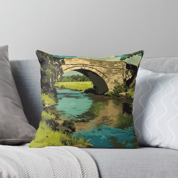 Item preview, Monocacy Maryland Battlefield | Historic Stone Bridge Poster designed and sold by TuncGK.