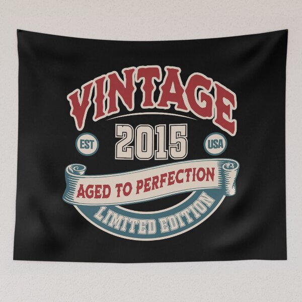 Item preview, Vintage 2015 designed and sold by HB Shirts.