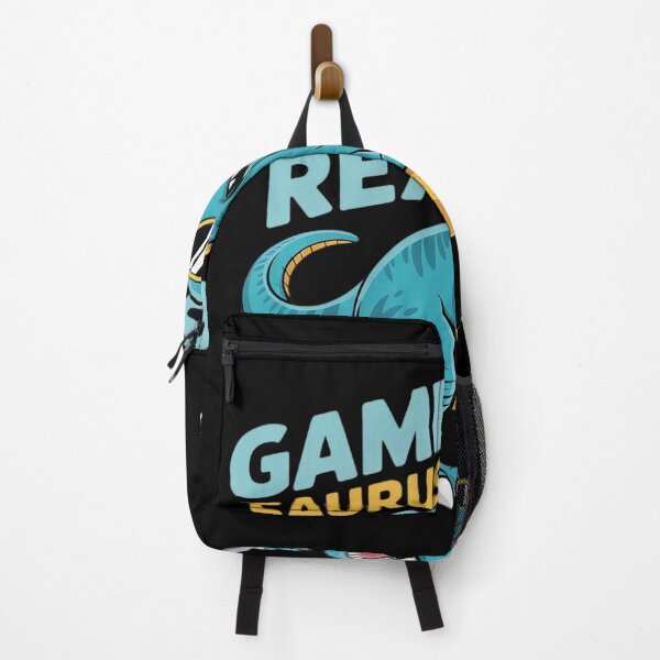 Item preview, Kids Gamer Saurus Dino Gaming Trex Toddler Boys Kids Youth  designed and sold by Belkisallen.