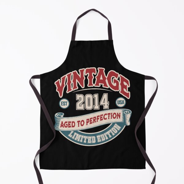Aperçu de l'œuvre Millésime 2014 créée et vendue par HB Shirts.