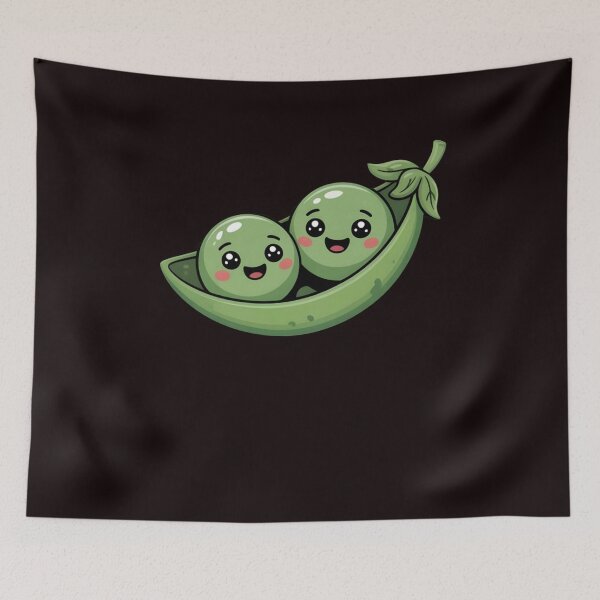 Item preview, Two Peas In A Pod designed and sold by Redgiant87x.