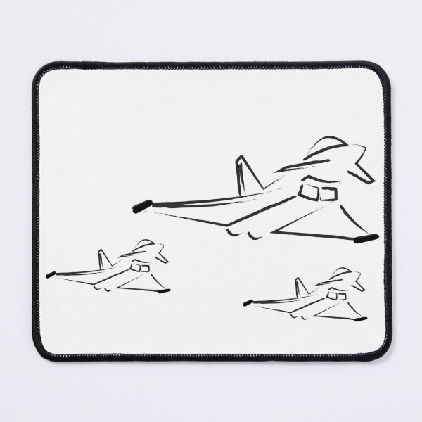 Item preview, Typhoon Fighter Jet designed and sold by BSGraphicDesign.