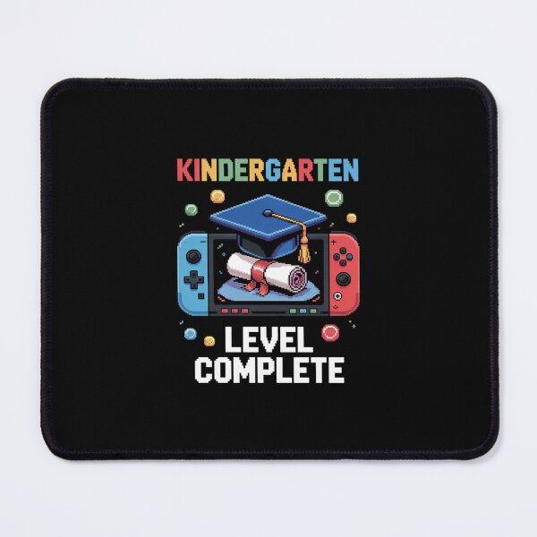 Item preview, Kindergarten Level Complete Last Day Of School Video Game designed and sold by Belkisallen.
