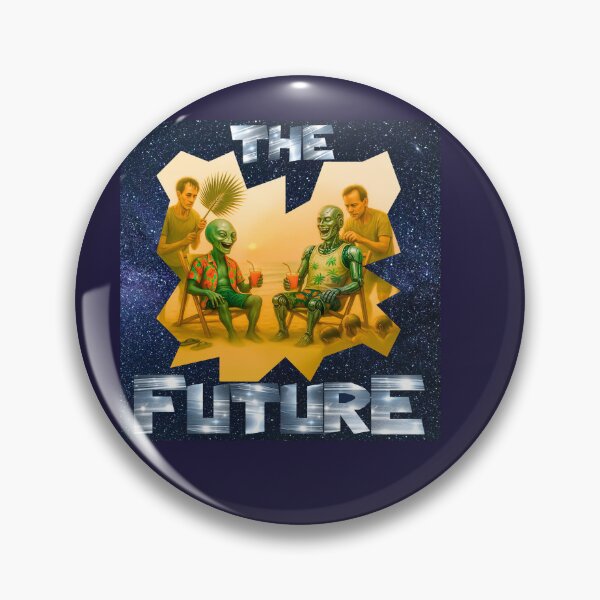 Item preview, The Future 2 designed and sold by Drik-C45.