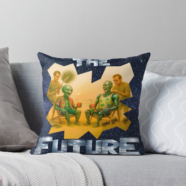 Item preview, The Future 2 designed and sold by Drik-C45.