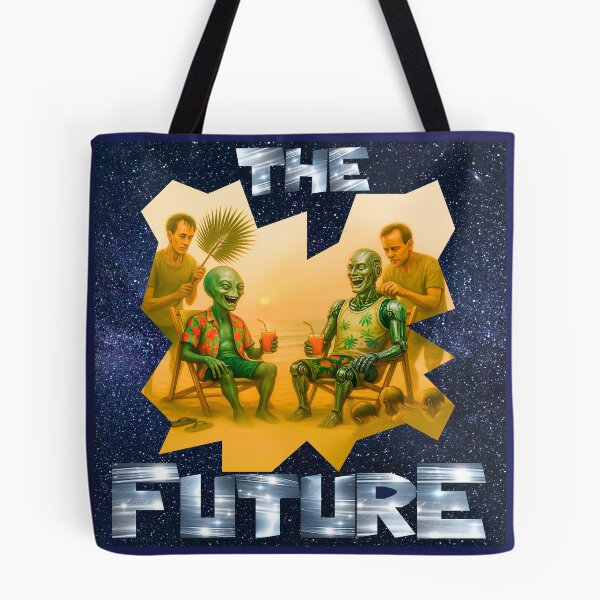Item preview, The Future 2 designed and sold by Drik-C45.