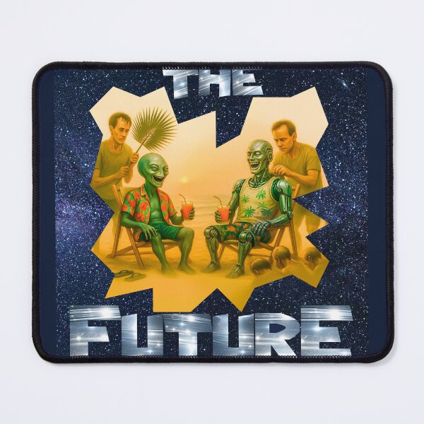 Item preview, The Future 2 designed and sold by Drik-C45.