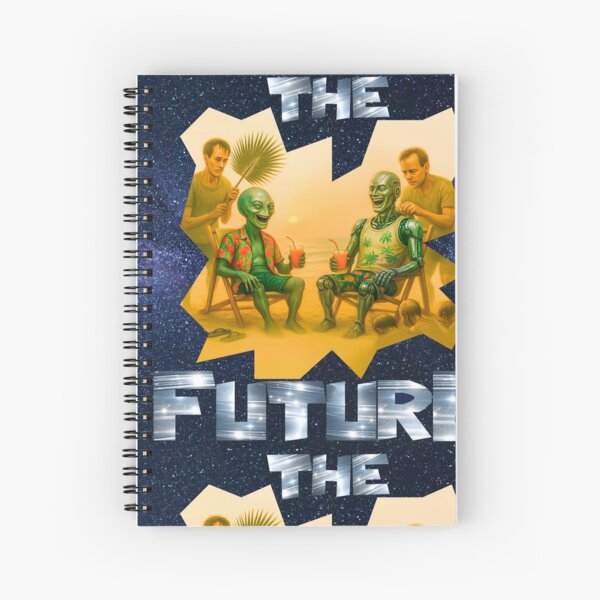 Item preview, The Future 2 designed and sold by Drik-C45.