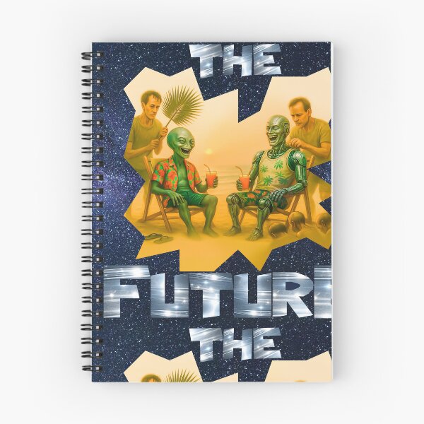 Item preview, The Future 2 designed and sold by Drik-C45.