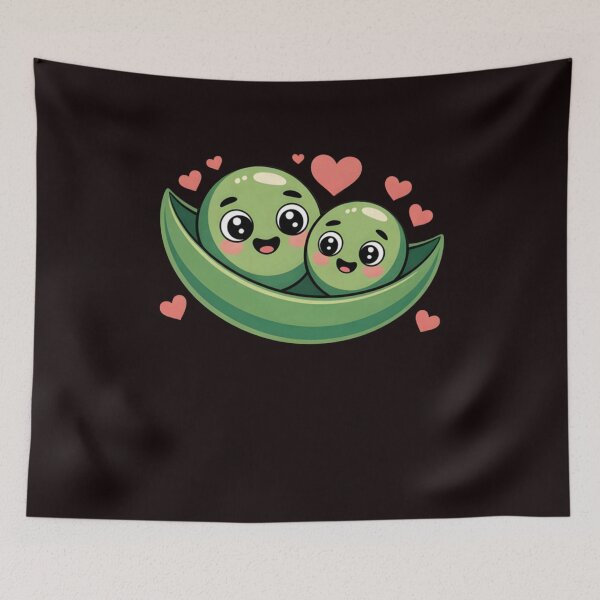Item preview, Two Peas In A Pod designed and sold by Redgiant87x.