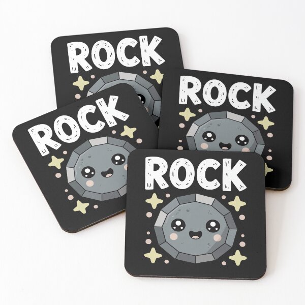 Item preview, Cute Kawaii Rock Paper Scissors designed and sold by MooonTees.