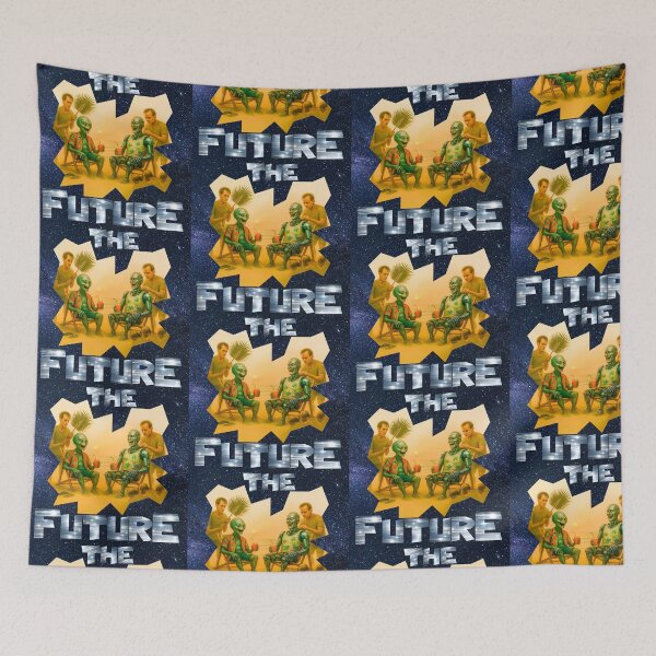Item preview, The Future 2 designed and sold by Drik-C45.