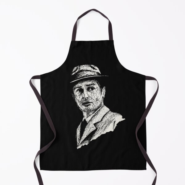 Item preview, Le Samourai Jef Costello - Alain Delon Pen & Ink Portrait designed and sold by surmind.