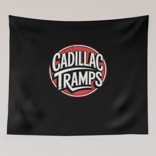 Item preview, Cadillac Tramps Band designed and sold by Tajuanaswood.