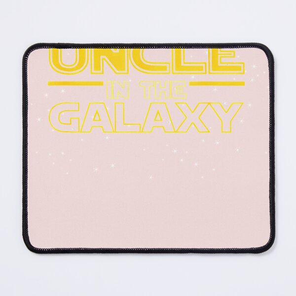 Item preview, Best-Uncle-In-The-Galaxy-Funny-Uncle-Gift designed and sold by AntonWeis.