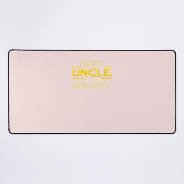 Item preview, Best-Uncle-In-The-Galaxy-Funny-Uncle-Gift designed and sold by AntonWeis.